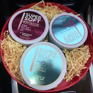body butter by bath & body